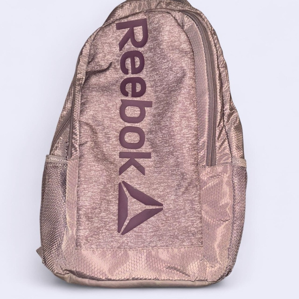 Reebok Lavender Backpack - Used Once!